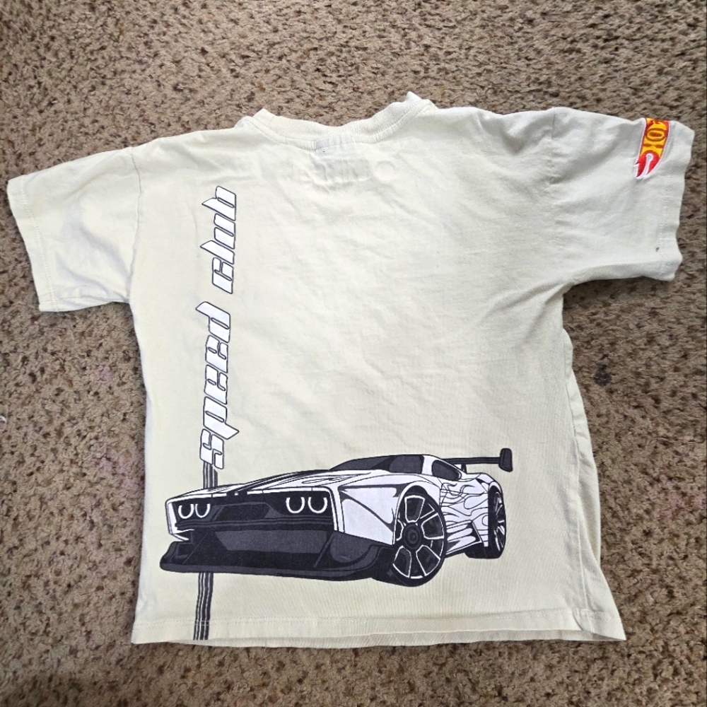 Boys t shirt size 7